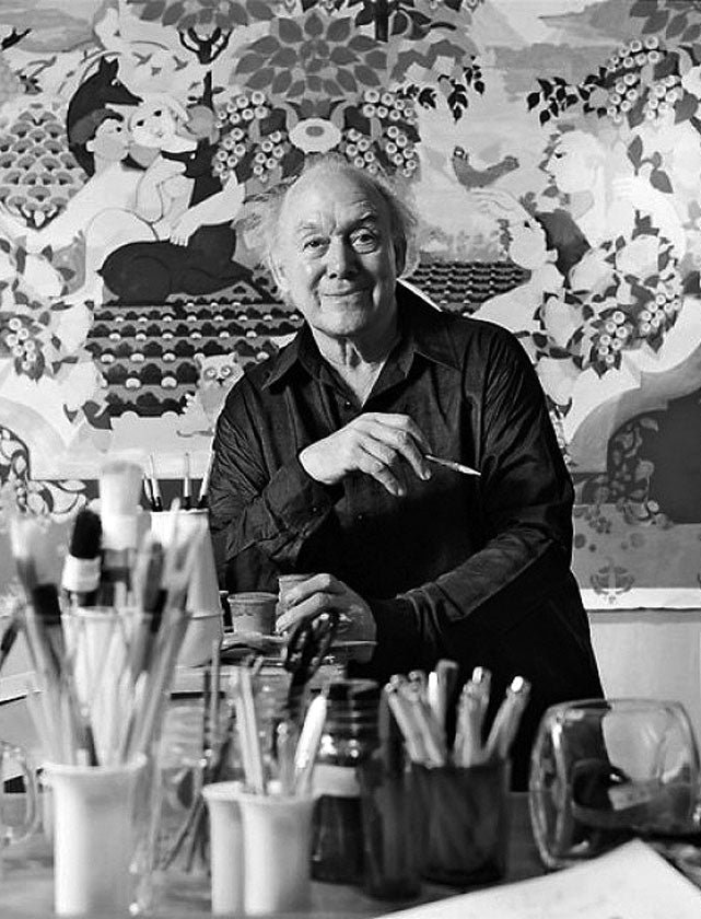 Bjørn Wiinblad – The Makers Guild
