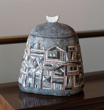 Load image into Gallery viewer, Pagliari Lidded Jar
