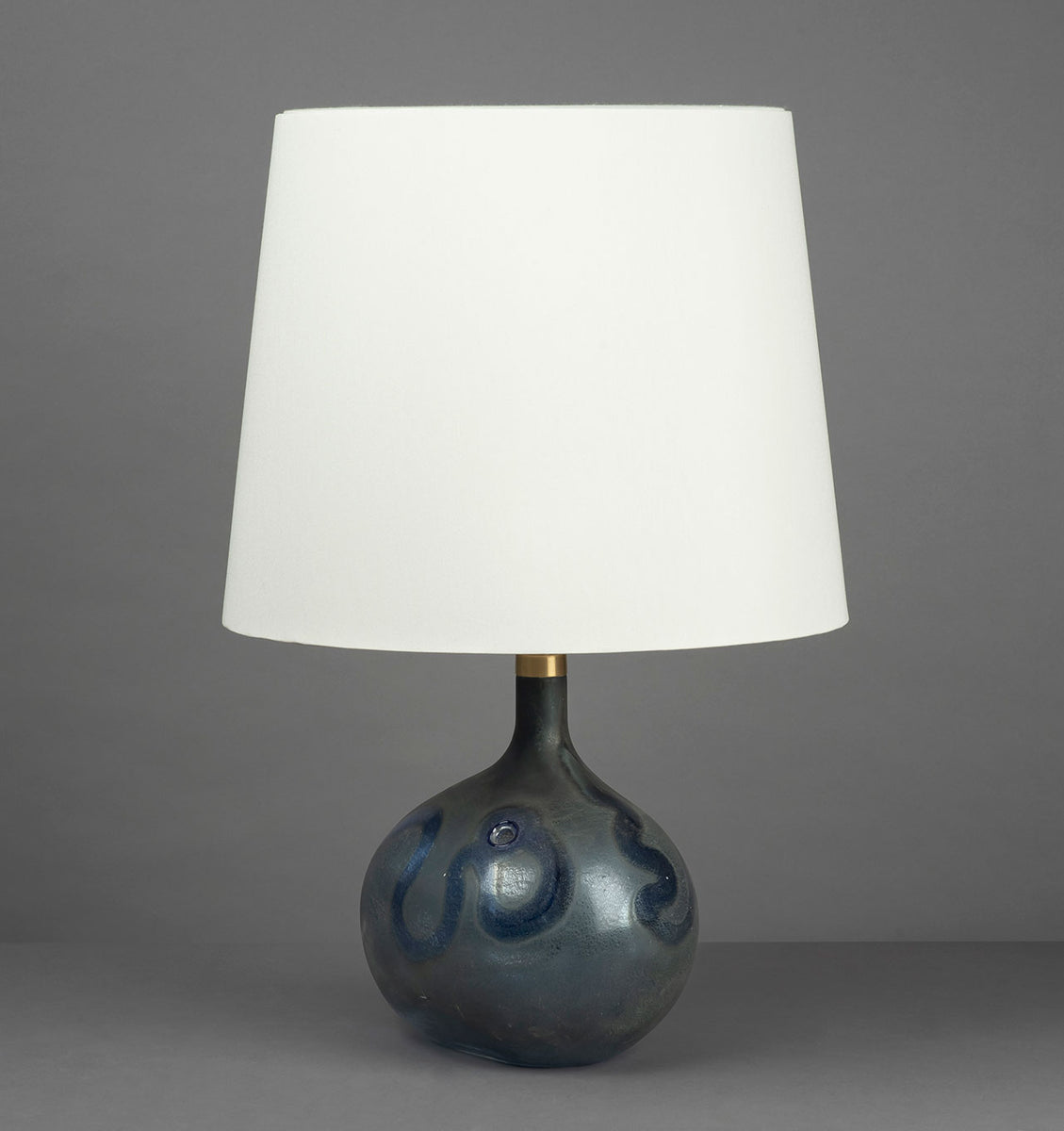 Holmegaard Asymmetrical Glass Table Lamp – The Makers Guild