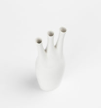 Load image into Gallery viewer, Sculptural Three Stem Vessel