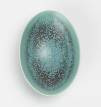 Load image into Gallery viewer, Drip and Haresfur Glaze Bowls + Tea Dust Vase