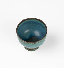Load image into Gallery viewer, Turquoise Vessel Trio