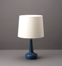 Load image into Gallery viewer, Palshus Cobalt Blue Table Lamp