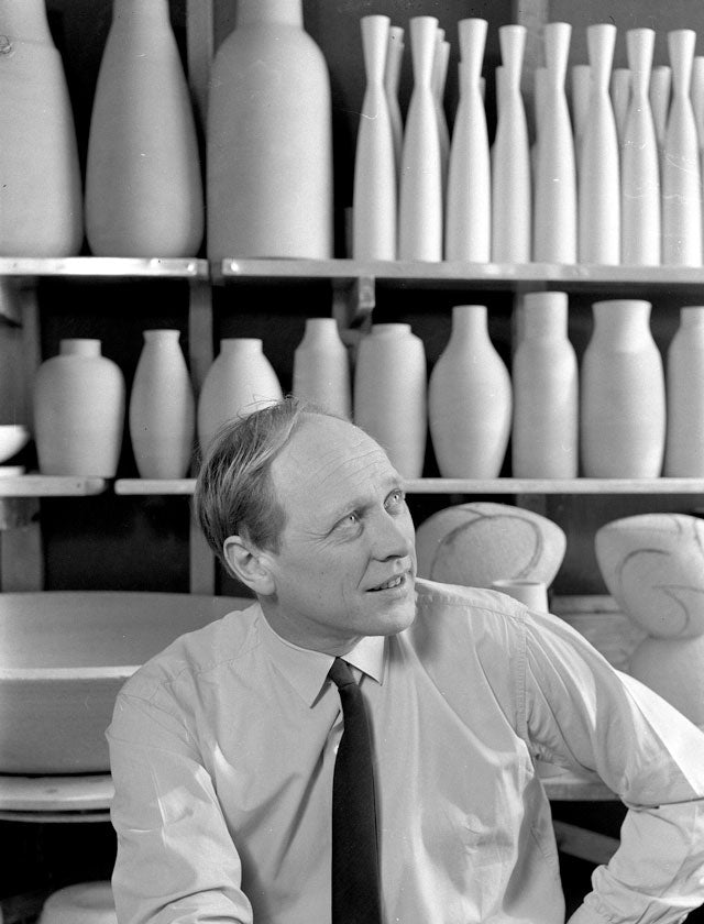 Carl-Harry Stålhane – The Makers Guild