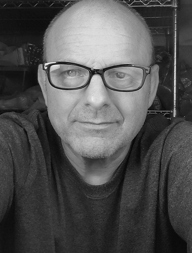 Mike Hamlin