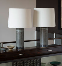 Load image into Gallery viewer, Peppercorn Haresfur Table Lamps
