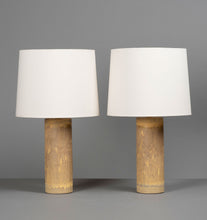 Load image into Gallery viewer, Camel Haresfur Table Lamps