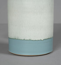 Load image into Gallery viewer, Muted Teal Haresfur Table Lamps