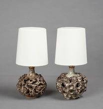Load image into Gallery viewer, Abstract Table Lamp Set