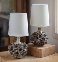 Abstract Table Lamp Set