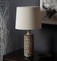 Relief Table Lamp