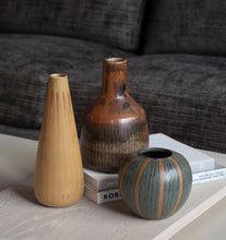 Load image into Gallery viewer, Patterned Vase Trio