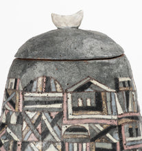 Load image into Gallery viewer, Pagliari Lidded Jar