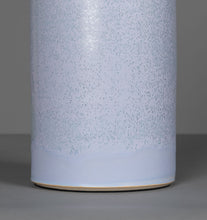 Load image into Gallery viewer, Powder Blue Haresfur Table Lamps