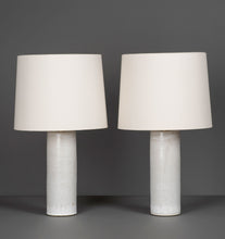 Load image into Gallery viewer, Snow Haresfur Table Lamps