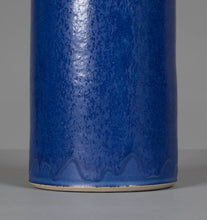 Load image into Gallery viewer, Indigo Blue Haresfur Table Lamps