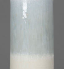 Load image into Gallery viewer, Pale Blue Ombré Haresfur Table Lamps