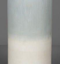 Load image into Gallery viewer, Pale Blue Ombré Haresfur Table Lamps