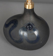 Load image into Gallery viewer, Asymmetrisk Series Glass Table Lamp