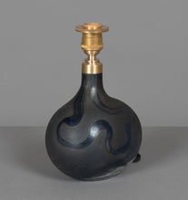 Load image into Gallery viewer, Asymmetrisk Series Glass Table Lamp