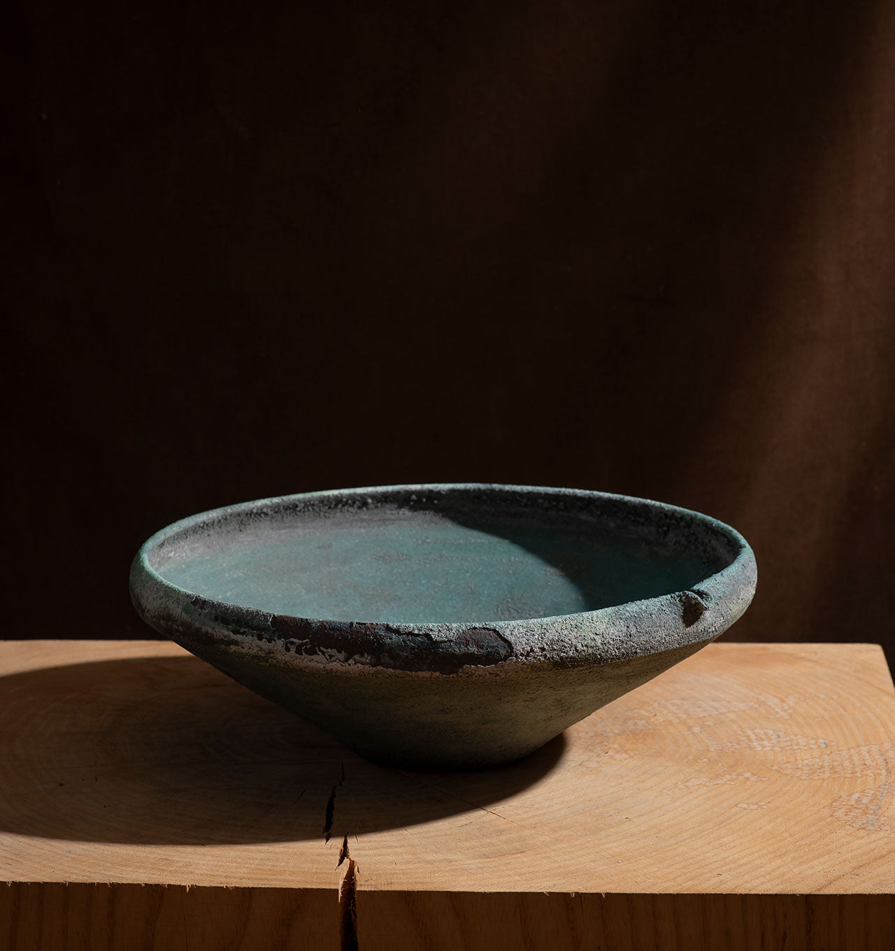 Wild Clay Bowl