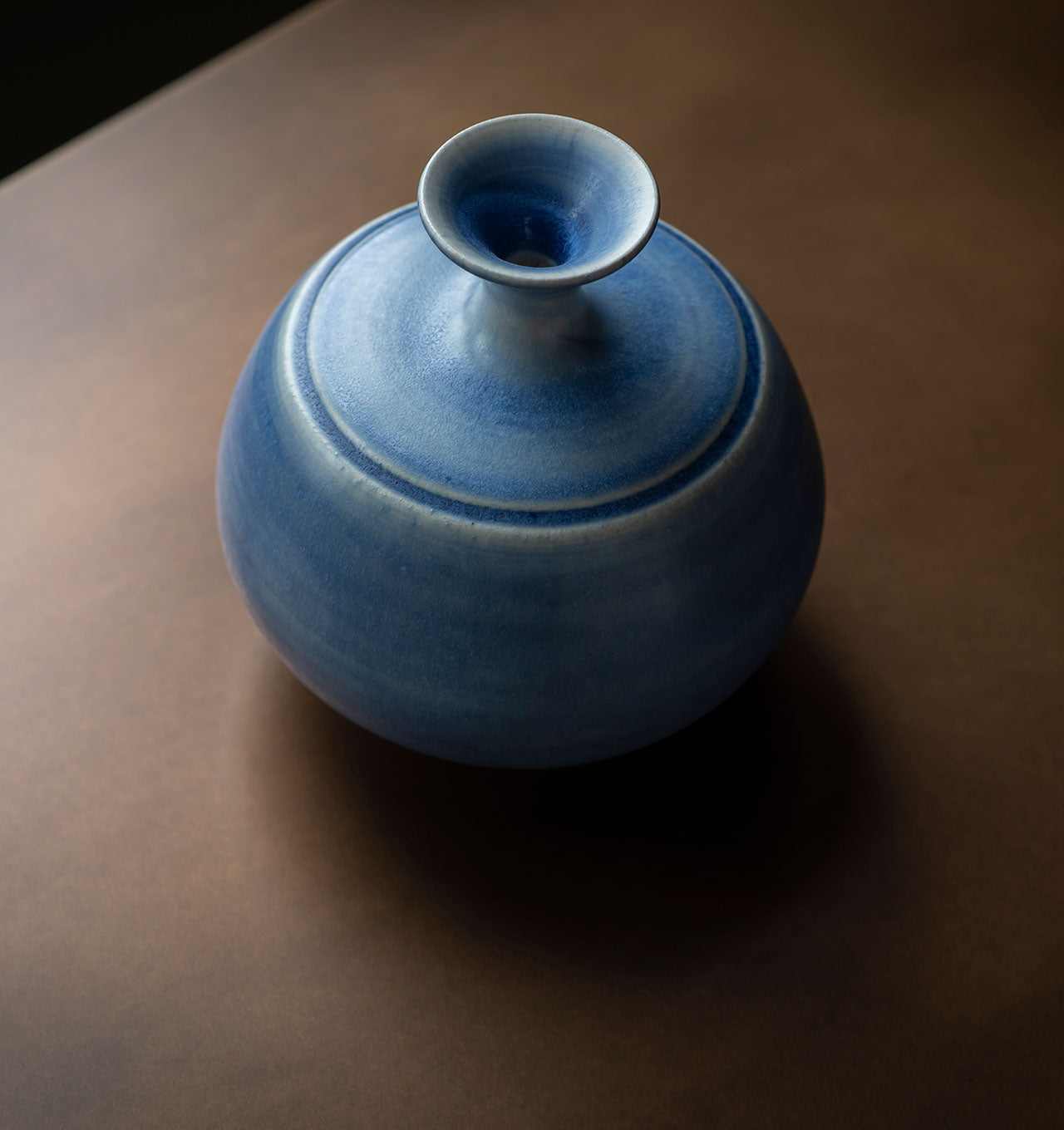 Höganäs Haresfur Glaze Vessel