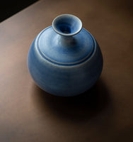 Höganäs Haresfur Glaze Vessel