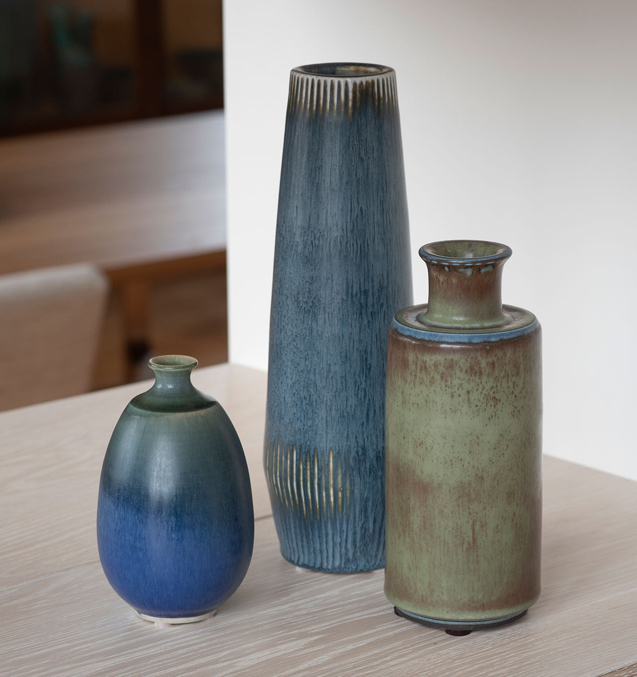 Swedish Vessel Trio