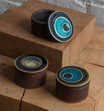 Load image into Gallery viewer, Lidded Stoneware Bowls