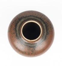 Load image into Gallery viewer, Tenmoku Glaze Vessels