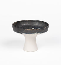 Load image into Gallery viewer, Bronze + White Porcelain Set