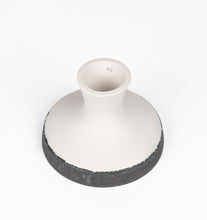 Load image into Gallery viewer, Bronze + White Porcelain Set