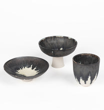 Load image into Gallery viewer, Bronze + White Porcelain Collection