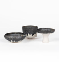 Load image into Gallery viewer, Bronze + White Porcelain Set