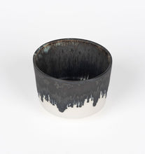 Load image into Gallery viewer, Bronze + White Porcelain Set