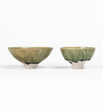 Load image into Gallery viewer, Willow Green Bowl Collection