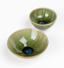 Load image into Gallery viewer, Willow Green Bowl Collection