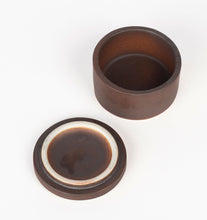 Load image into Gallery viewer, Lidded Stoneware Bowls