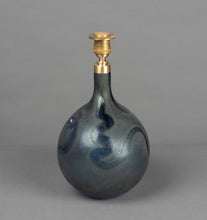 Load image into Gallery viewer, Holmegaard Asymmetrical Glass Table Lamp