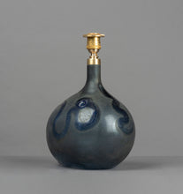 Load image into Gallery viewer, Holmegaard Asymmetrical Glass Table Lamp