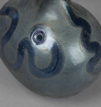 Load image into Gallery viewer, Holmegaard Asymmetrical Glass Table Lamp