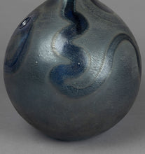 Load image into Gallery viewer, Holmegaard Asymmetrical Glass Table Lamp