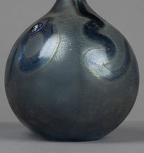 Load image into Gallery viewer, Holmegaard Asymmetrical Glass Table Lamp