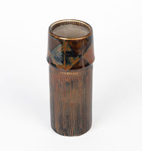 Load image into Gallery viewer, Tenmoku Glaze Vessels