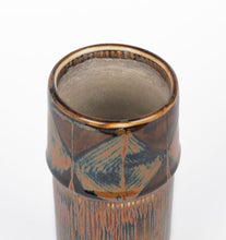 Load image into Gallery viewer, Tenmoku Glaze Vessels