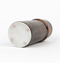 Load image into Gallery viewer, Tenmoku Glaze Vessels