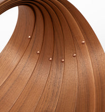 Load image into Gallery viewer, Walnut and Ash Split Wood Baskets