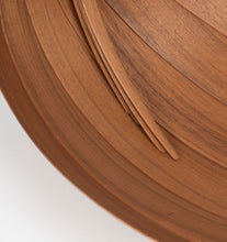 Load image into Gallery viewer, Walnut and Ash Split Wood Baskets