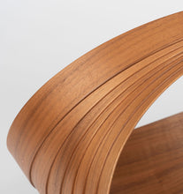 Load image into Gallery viewer, Walnut and Ash Split Wood Baskets