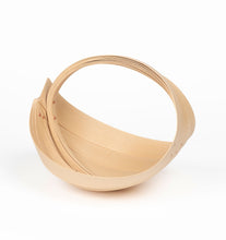 Load image into Gallery viewer, Walnut and Ash Split Wood Baskets